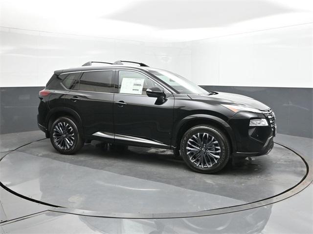 new 2026 Nissan Rogue car, priced at $38,183