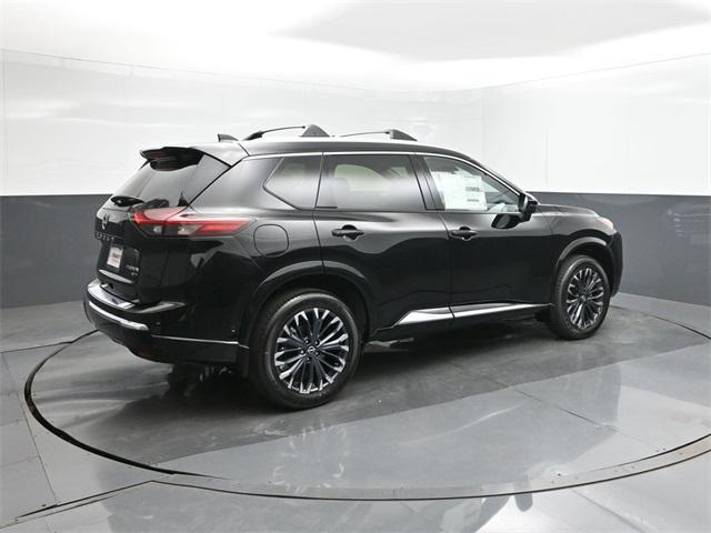 new 2026 Nissan Rogue car, priced at $38,183