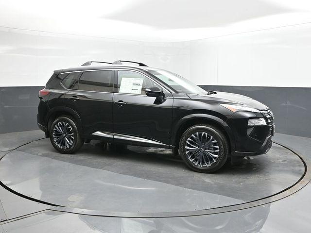 new 2026 Nissan Rogue car, priced at $38,183