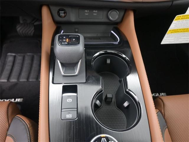 new 2026 Nissan Rogue car, priced at $38,183