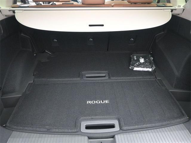 new 2026 Nissan Rogue car, priced at $38,183