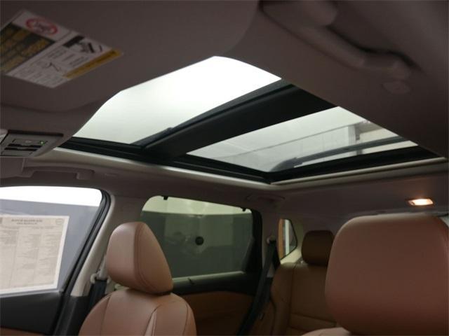 new 2026 Nissan Rogue car, priced at $38,183