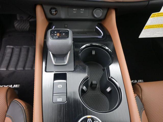 new 2026 Nissan Rogue car, priced at $38,183