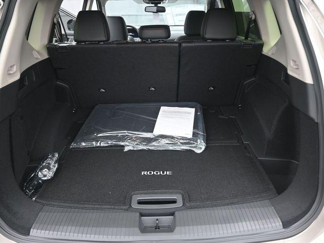new 2026 Nissan Rogue car, priced at $38,099