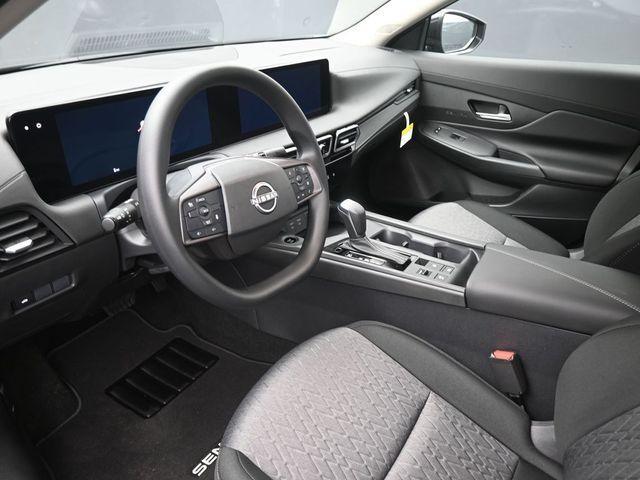 new 2026 Nissan Sentra car, priced at $23,875