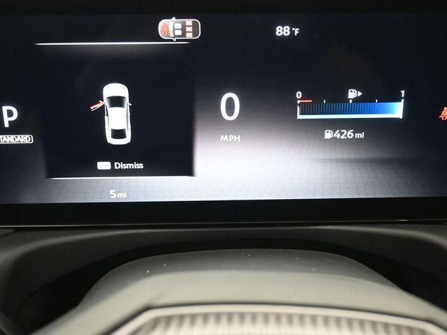 new 2026 Nissan Sentra car, priced at $23,875