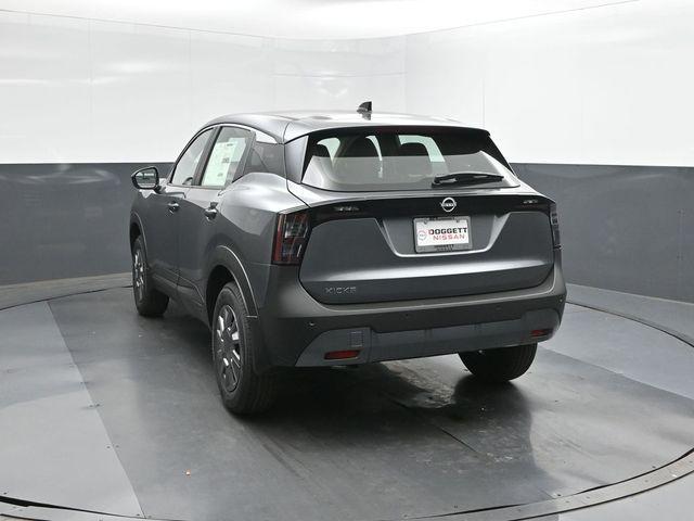 new 2026 Nissan Kicks car, priced at $24,455