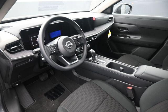 new 2026 Nissan Kicks car, priced at $24,455