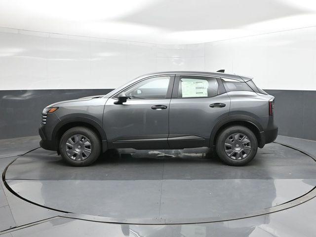 new 2026 Nissan Kicks car, priced at $24,455