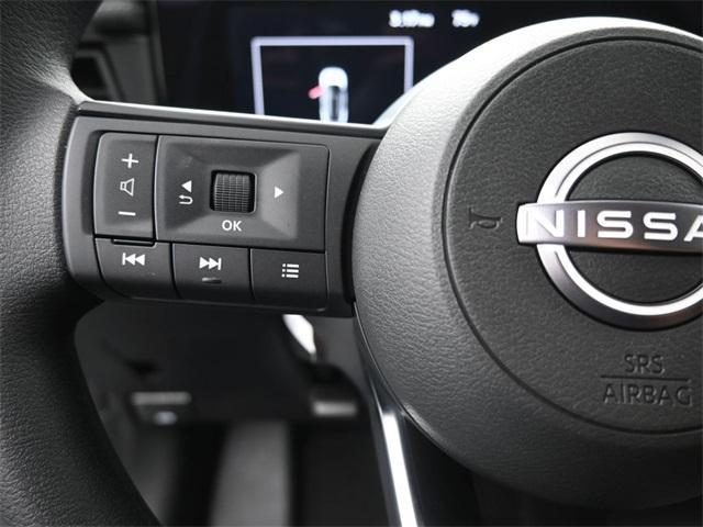 new 2026 Nissan Kicks car, priced at $28,485