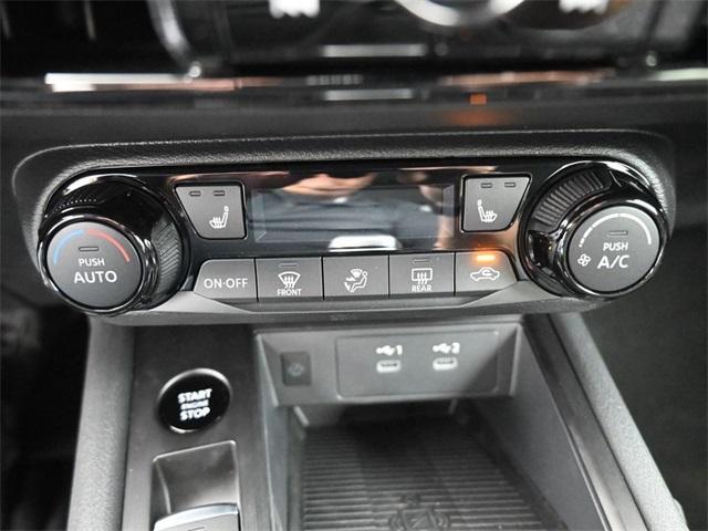 new 2026 Nissan Kicks car, priced at $28,485