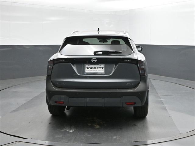 new 2026 Nissan Kicks car, priced at $28,485