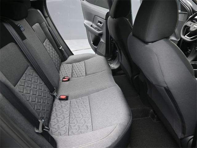 new 2026 Nissan Kicks car, priced at $28,485