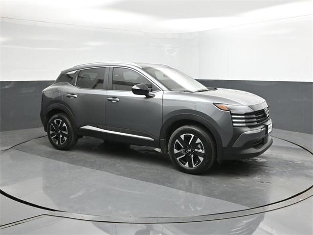 new 2026 Nissan Kicks car, priced at $28,485