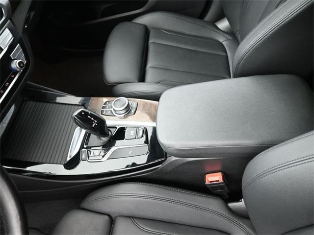used 2020 BMW X3 car, priced at $18,995
