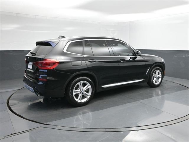 used 2020 BMW X3 car, priced at $18,995