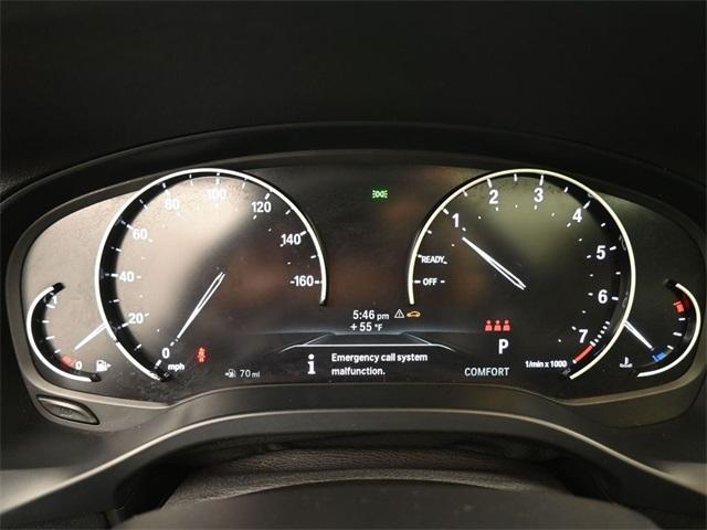 used 2020 BMW X3 car, priced at $18,995