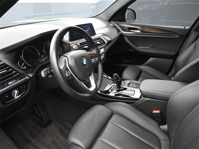 used 2020 BMW X3 car, priced at $18,995
