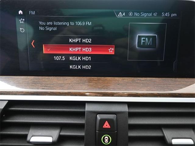 used 2020 BMW X3 car, priced at $18,995