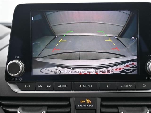 used 2023 Nissan Altima car, priced at $18,495