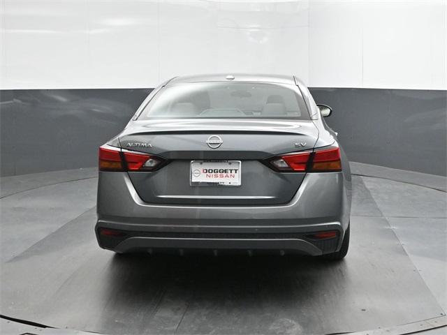 used 2023 Nissan Altima car, priced at $18,495