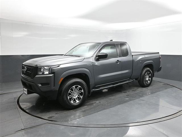 used 2023 Nissan Frontier car, priced at $28,495