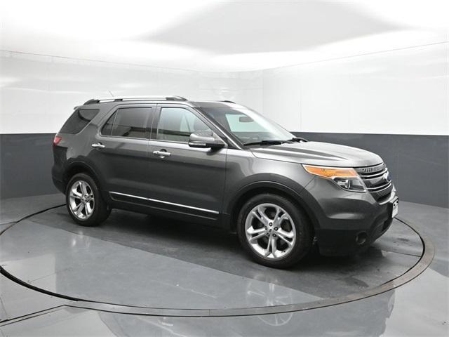 used 2015 Ford Explorer car, priced at $6,995