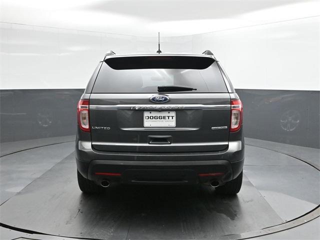 used 2015 Ford Explorer car, priced at $6,995