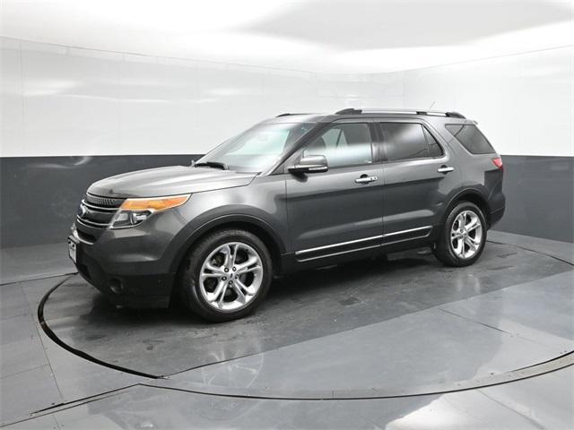 used 2015 Ford Explorer car, priced at $6,995