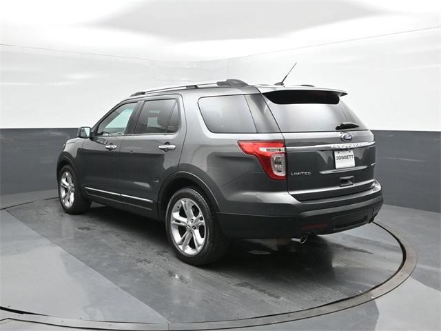 used 2015 Ford Explorer car, priced at $6,995