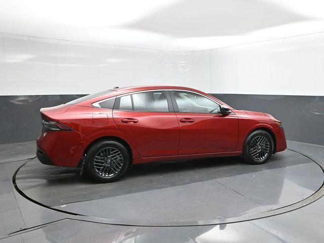 new 2026 Nissan Sentra car, priced at $24,399