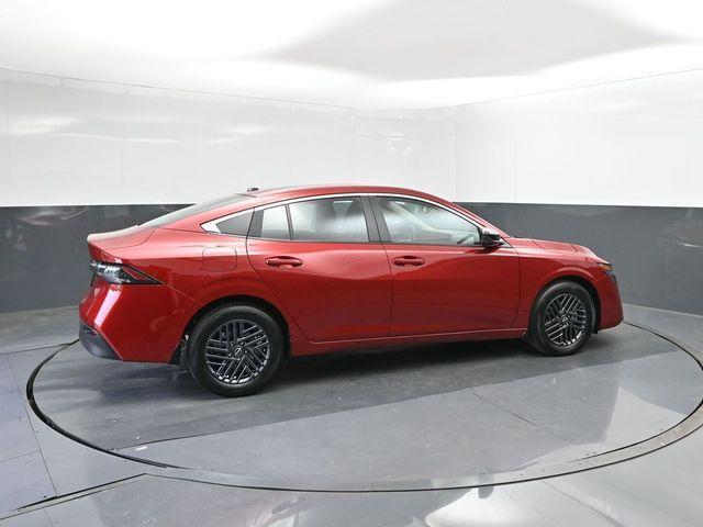 new 2026 Nissan Sentra car, priced at $24,399