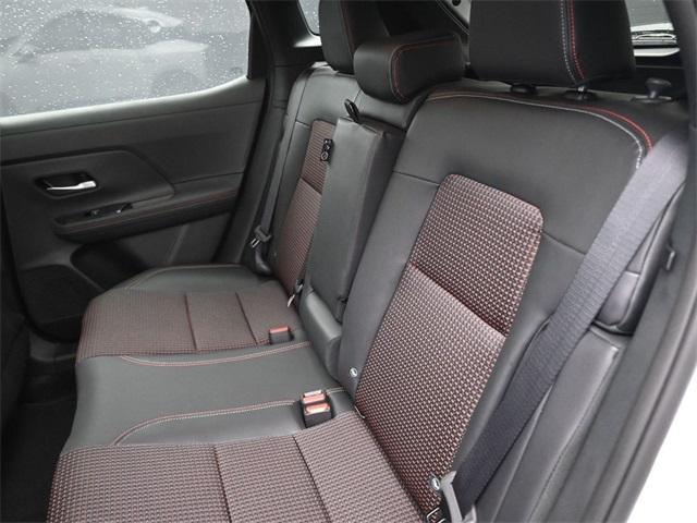 new 2025 Nissan Kicks car, priced at $28,588