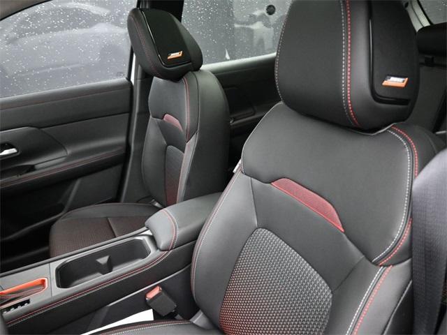 new 2025 Nissan Kicks car, priced at $28,588