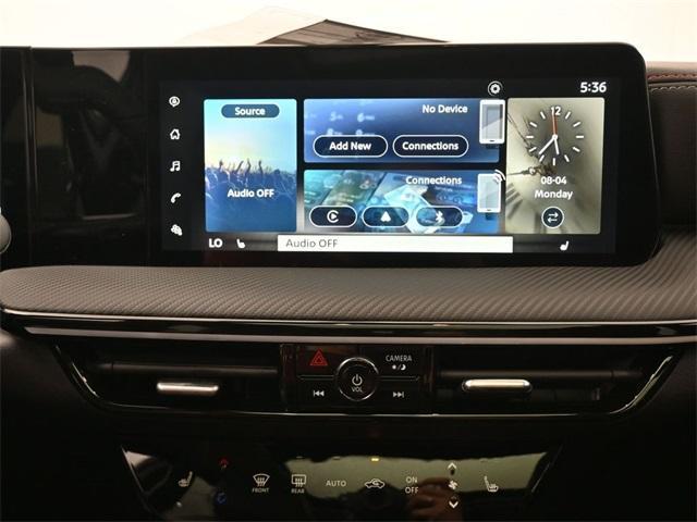 new 2025 Nissan Kicks car, priced at $28,588