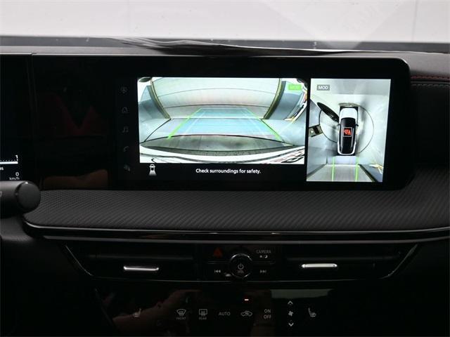 new 2025 Nissan Kicks car, priced at $28,588