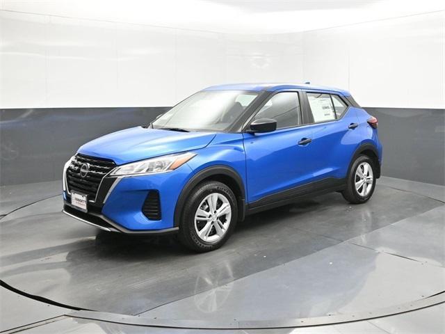 new 2025 Nissan Kicks Play car, priced at $20,907