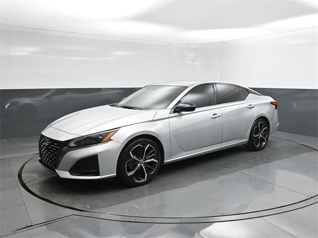 used 2023 Nissan Altima car, priced at $21,494