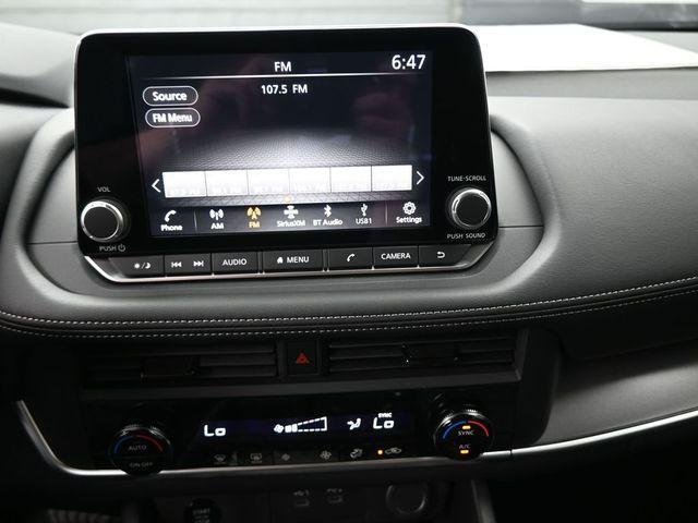 new 2026 Nissan Rogue car, priced at $29,000