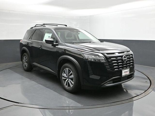new 2026 Nissan Pathfinder car, priced at $41,099