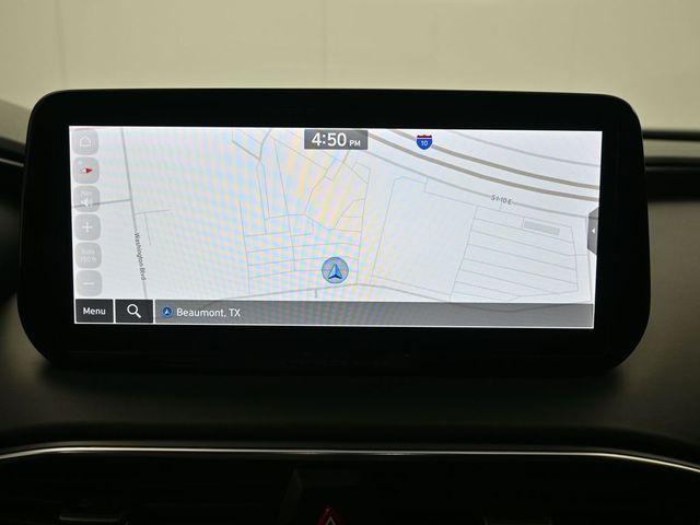 used 2022 Hyundai Santa Fe car, priced at $25,995