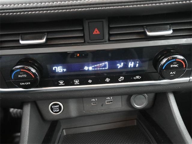 used 2023 Nissan Rogue car, priced at $20,997