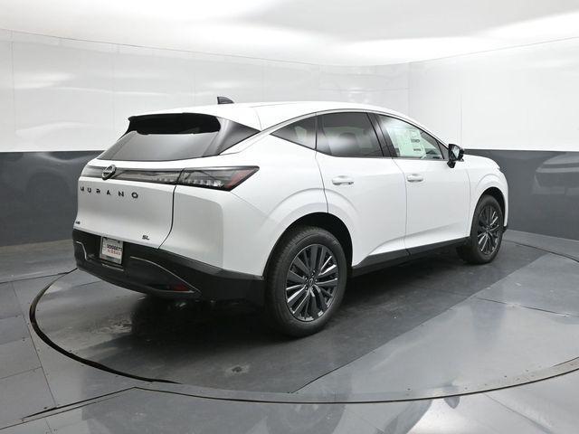 new 2026 Nissan Murano car, priced at $42,499