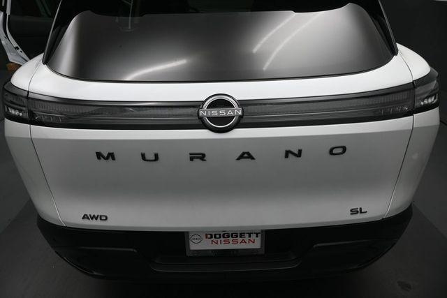 new 2026 Nissan Murano car, priced at $42,499
