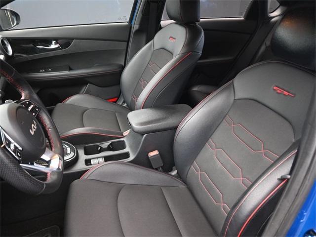 used 2022 Kia Forte car, priced at $16,995