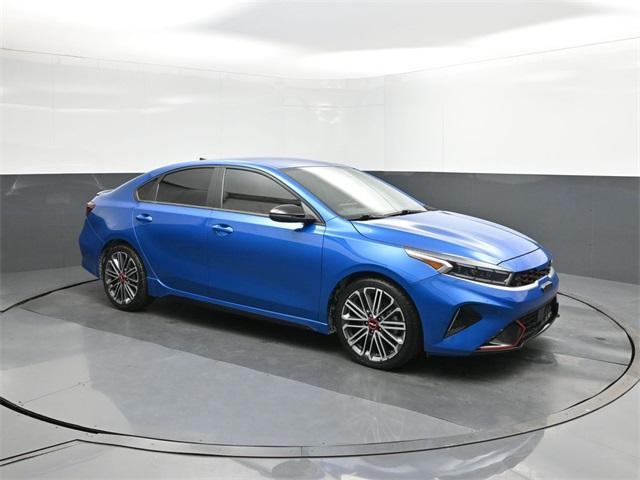 used 2022 Kia Forte car, priced at $16,995