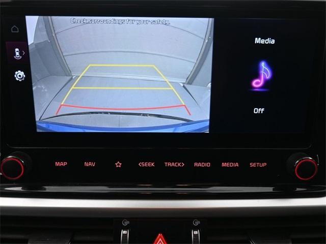 used 2022 Kia Forte car, priced at $16,995