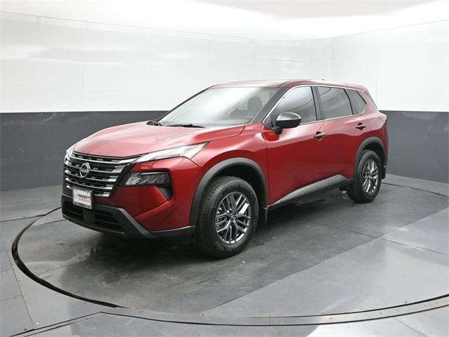 new 2026 Nissan Rogue car, priced at $26,191