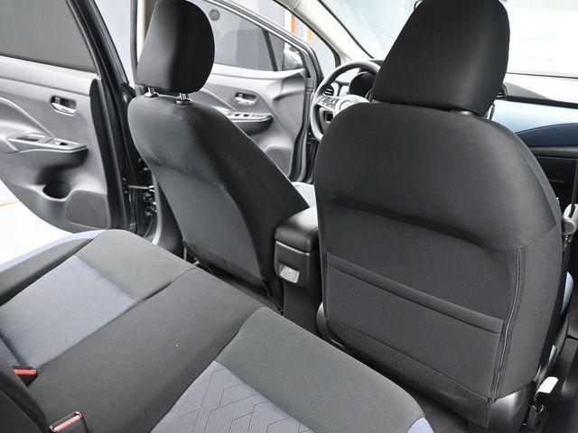 new 2025 Nissan Versa car, priced at $18,948