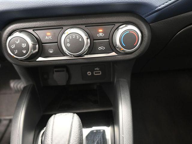 new 2025 Nissan Versa car, priced at $18,948